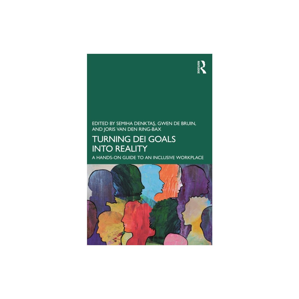 Taylor & francis ltd Turning DEI Goals into Reality (häftad, eng)