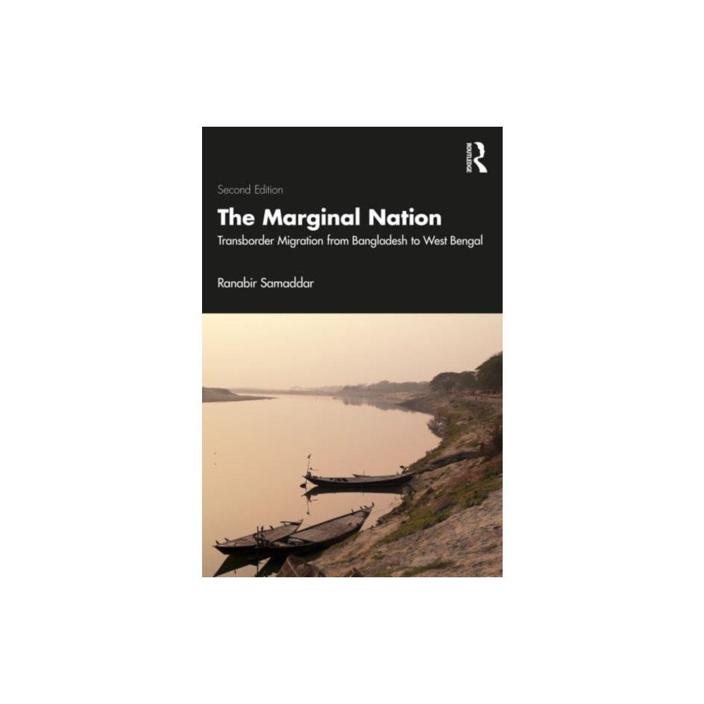 Taylor & francis ltd The Marginal Nation (häftad, eng)