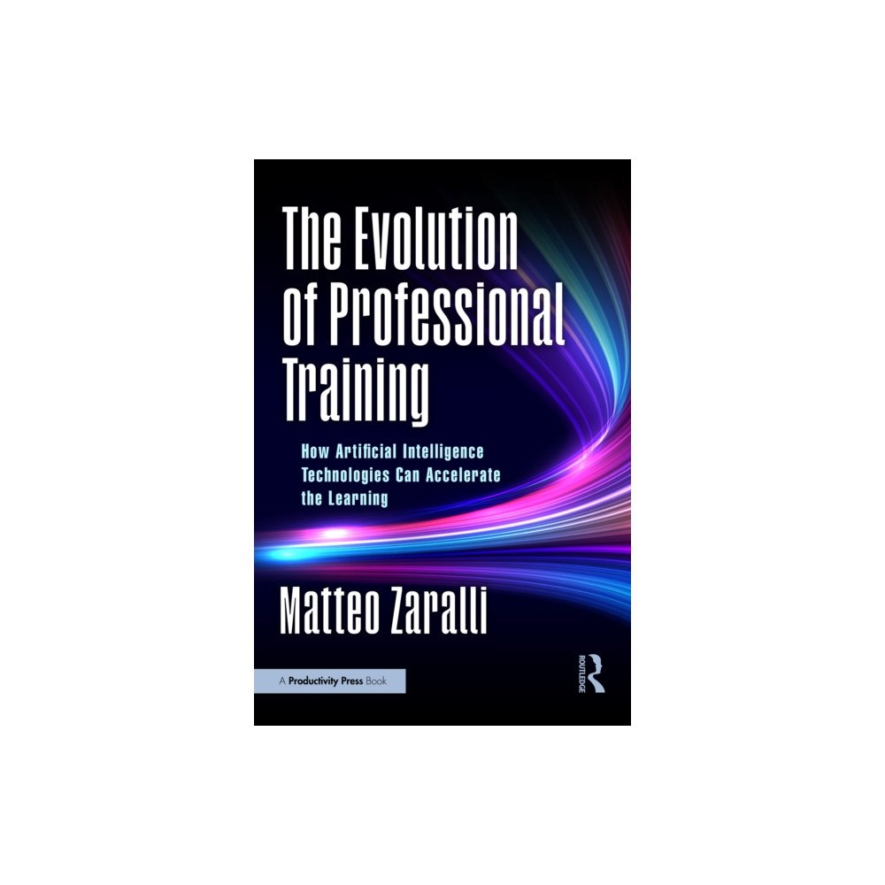 Taylor & francis ltd The Evolution of Professional Training (häftad, eng)