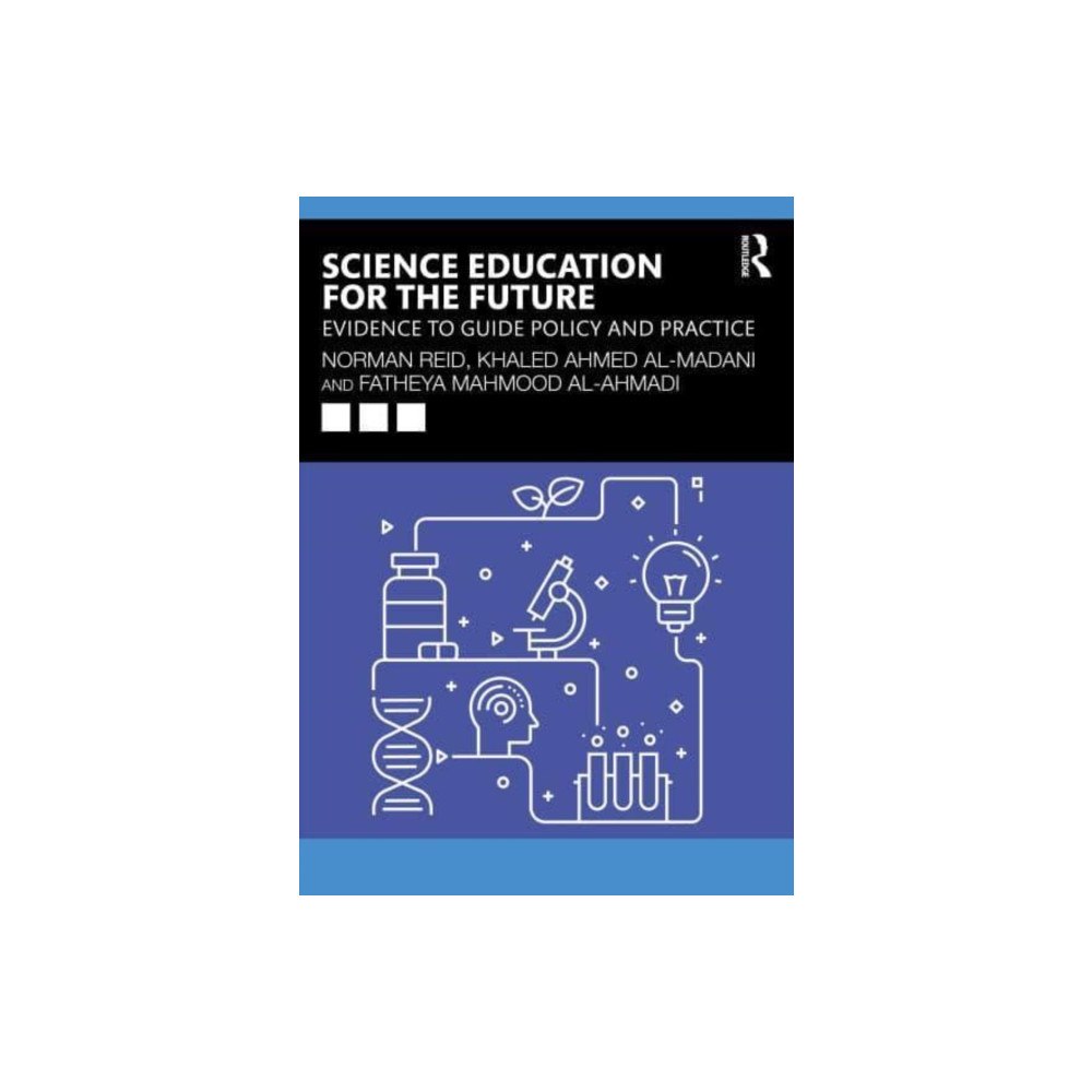 Taylor & francis ltd Science Education for the Future (häftad, eng)