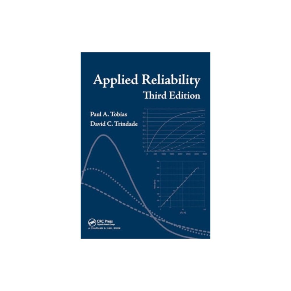 Taylor & francis ltd Applied Reliability (häftad, eng)