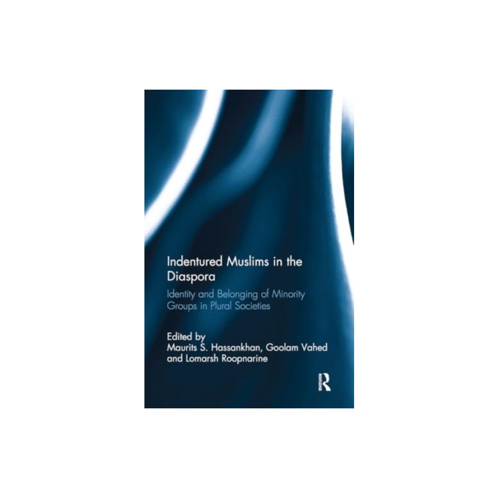Taylor & francis ltd Indentured Muslims in the Diaspora (häftad, eng)