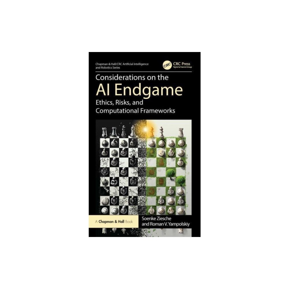 Taylor & francis ltd Considerations on the AI Endgame (häftad, eng)