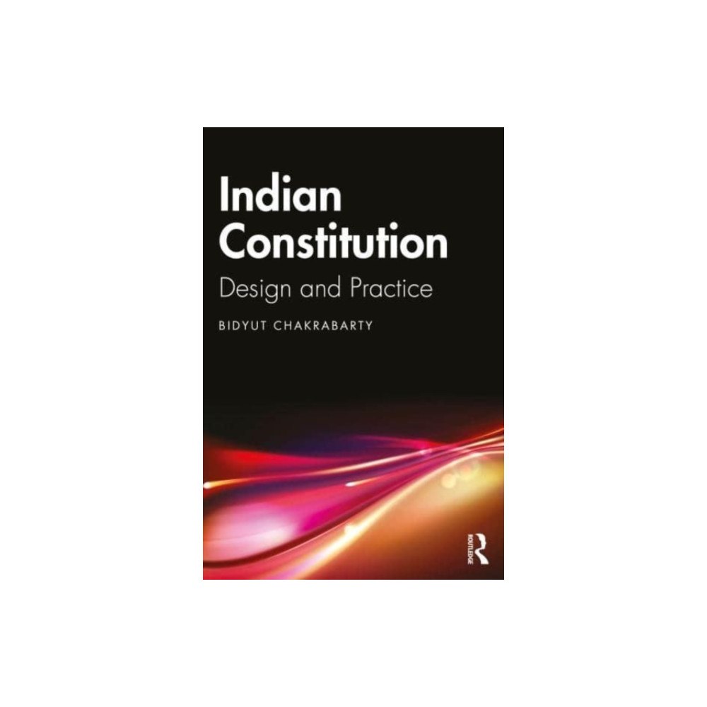 Taylor & francis ltd Indian Constitution (häftad, eng)