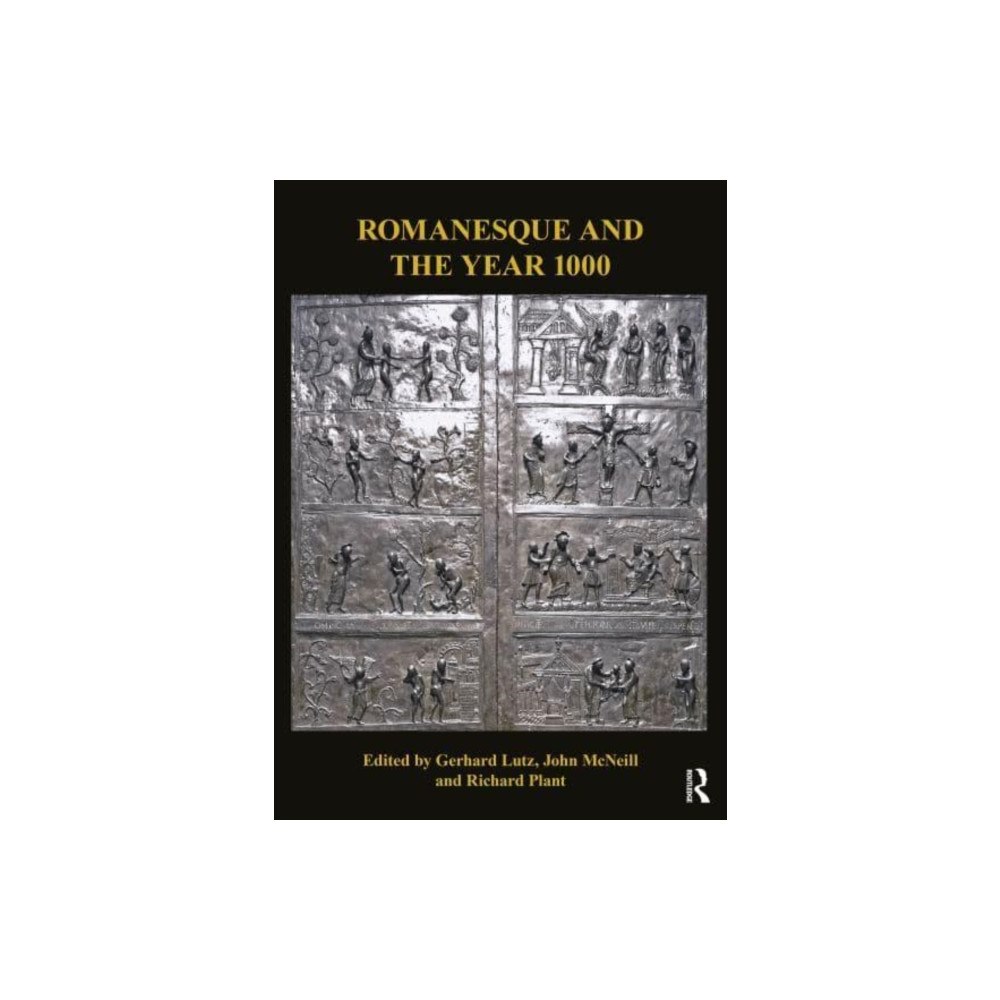 Taylor & francis ltd Romanesque and the Year 1000 (häftad, eng)