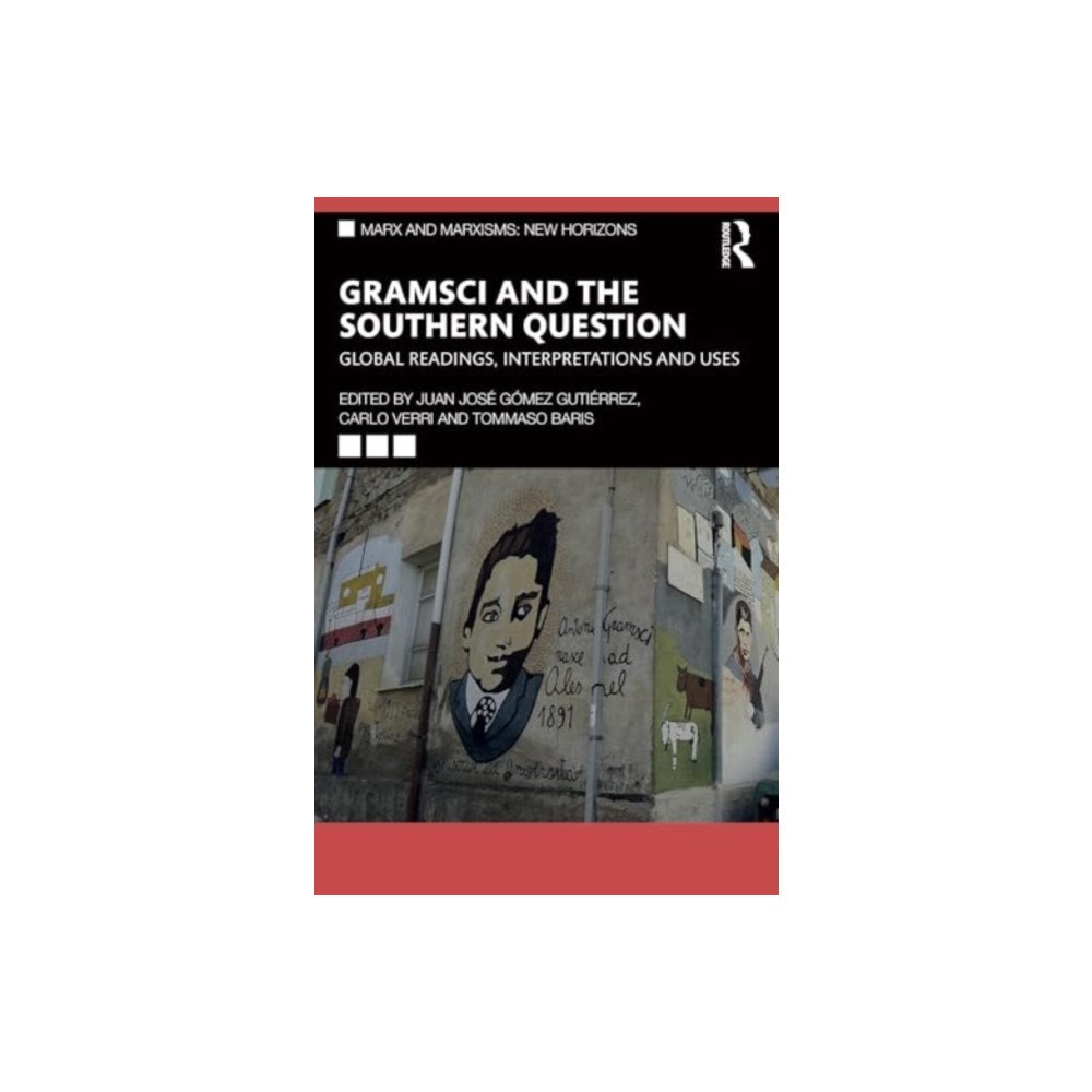 Taylor & francis ltd Gramsci and the Southern Question (häftad, eng)