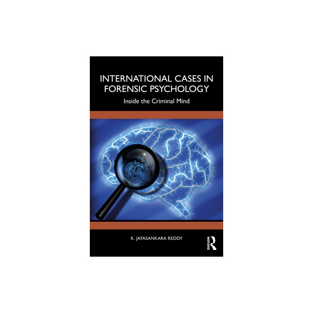 Taylor & francis ltd International Cases in Forensic Psychology (häftad, eng)