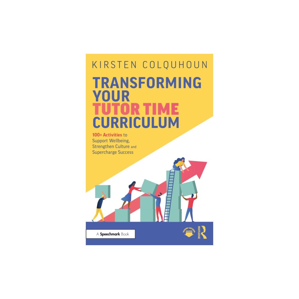 Taylor & francis ltd Transforming Your Tutor Time Curriculum (häftad, eng)