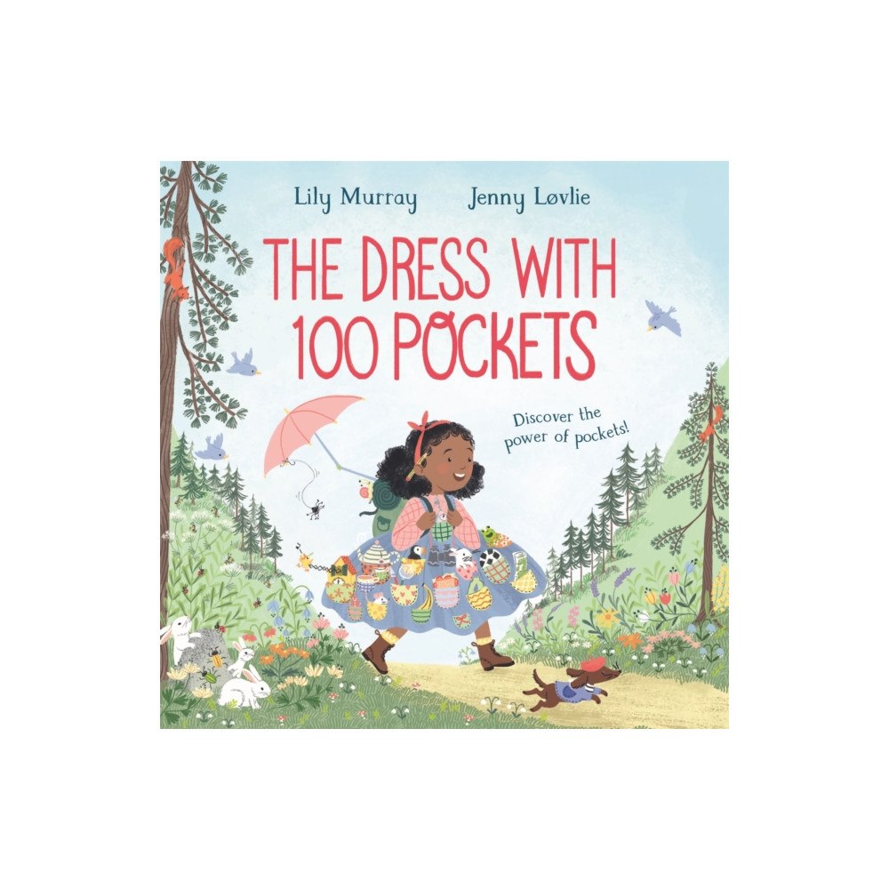 Pan Macmillan The Dress with 100 Pockets (inbunden, eng)