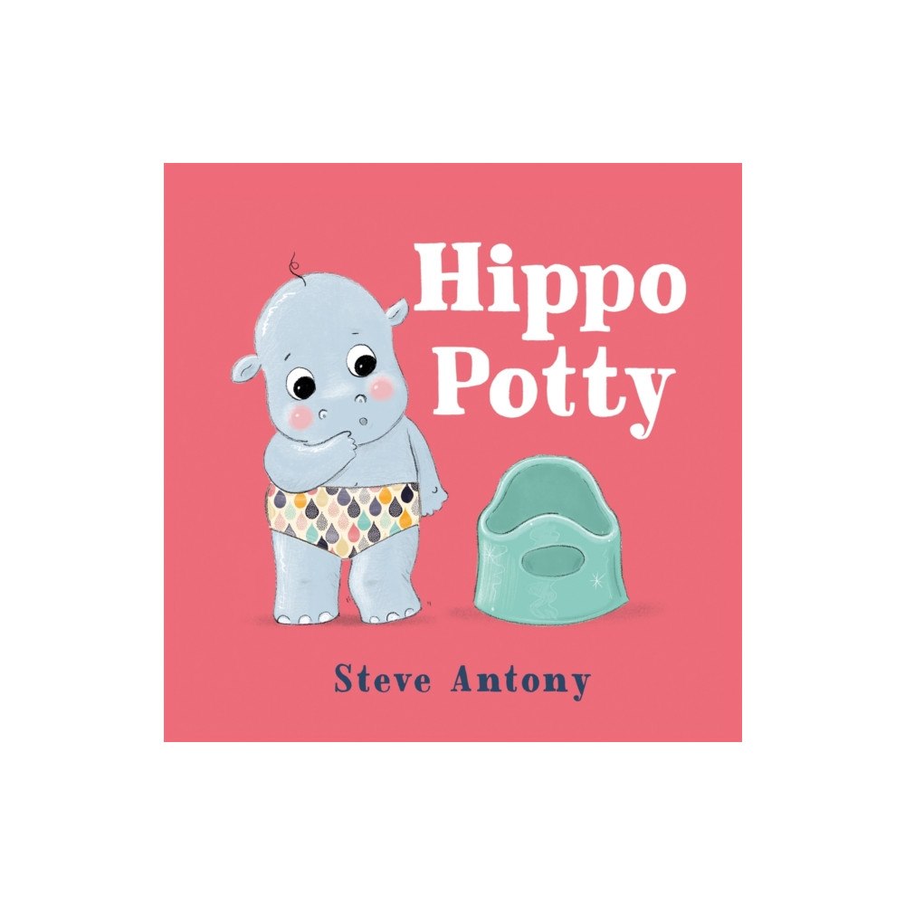Pan Macmillan Hippo Potty (häftad, eng)