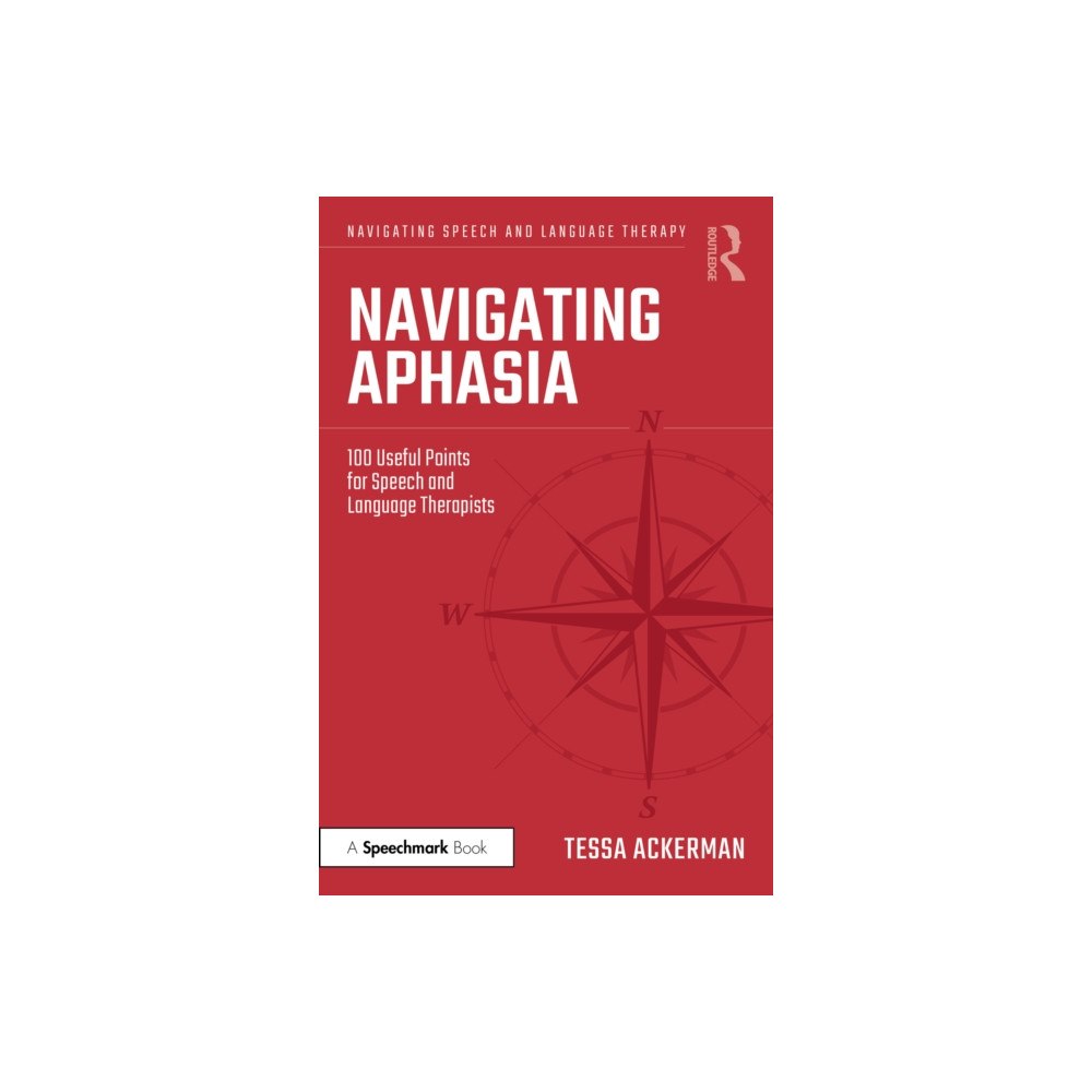 Taylor & francis ltd Navigating Aphasia (häftad, eng)