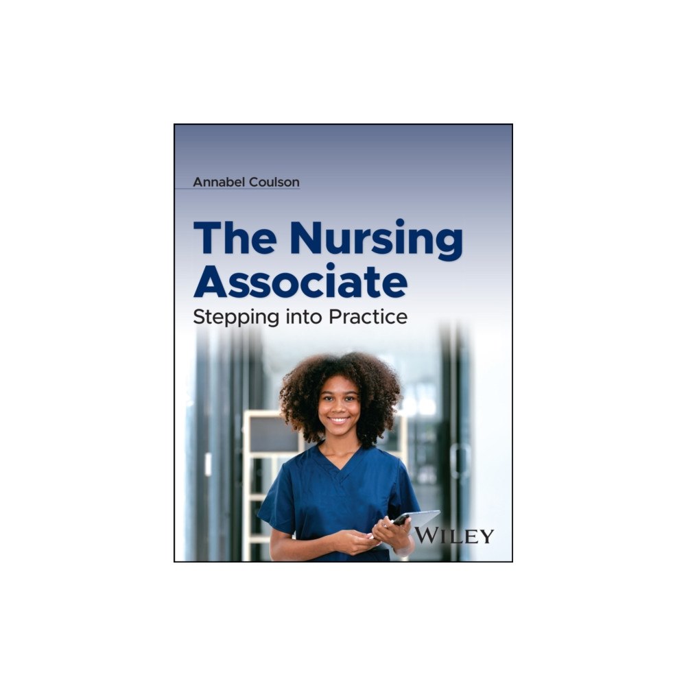 John Wiley & Sons Inc The Nursing Associate (häftad, eng)