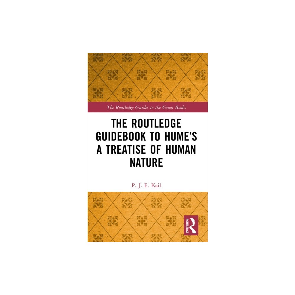 Taylor & francis ltd The Routledge Guidebook to Hume’s A Treatise of Human Nature (häftad, eng)