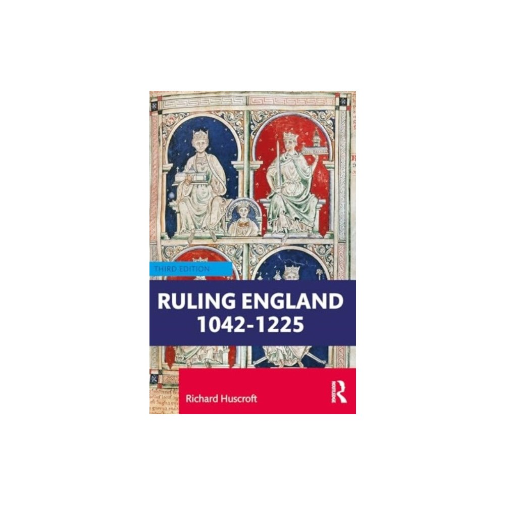 Taylor & francis ltd Ruling England 1042–1227 (häftad, eng)