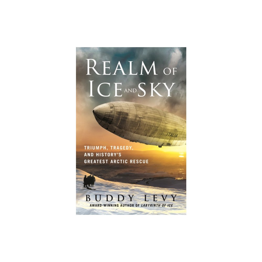 St Martin's Press Realm of Ice and Sky (inbunden, eng)