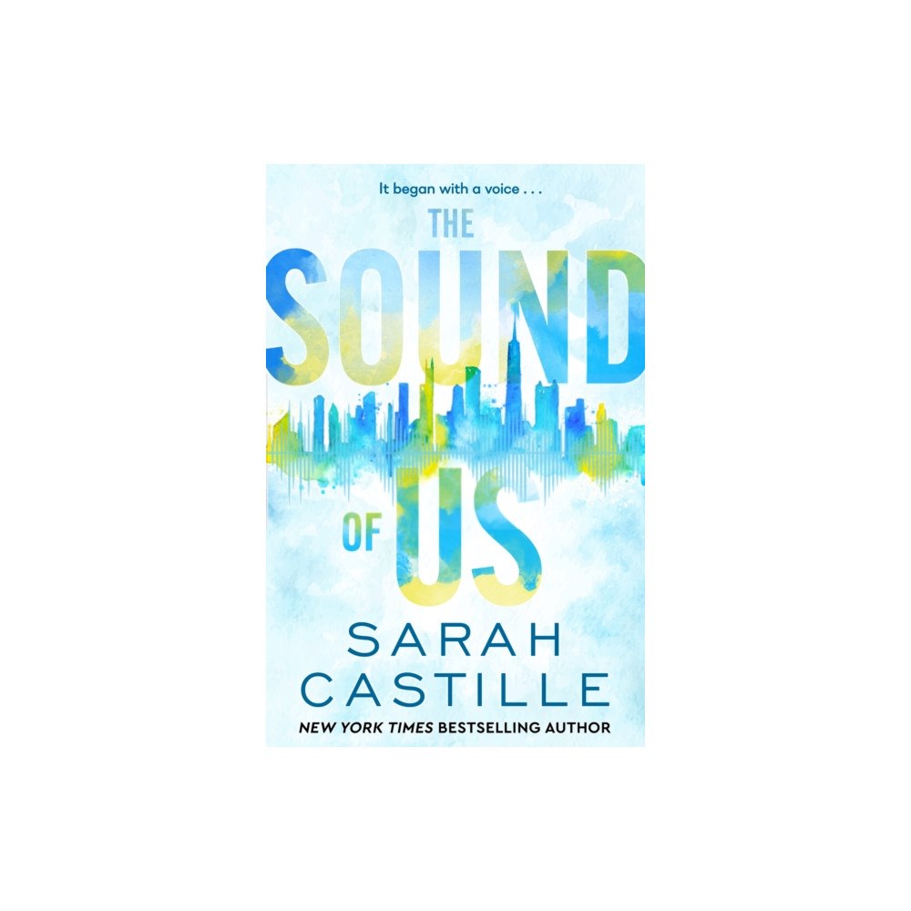 St Martin's Press The Sound of Us (häftad, eng)