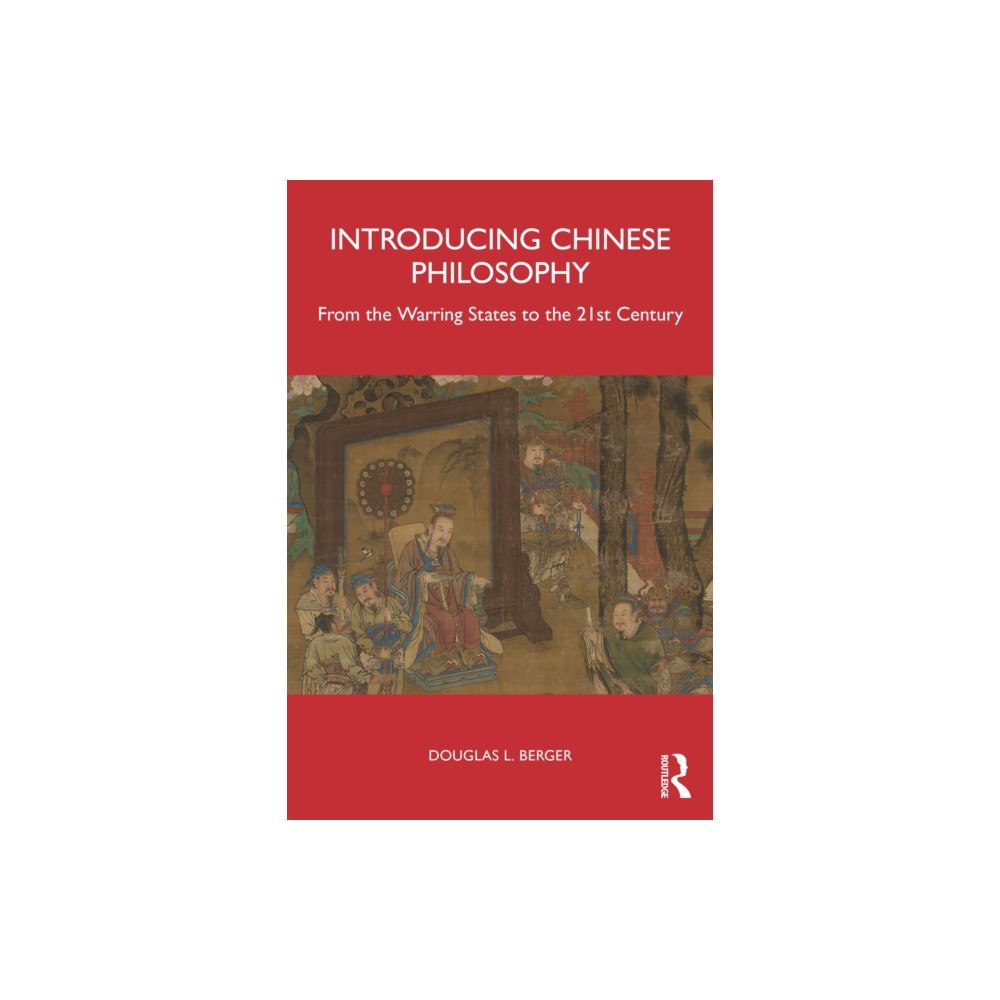 Taylor & francis ltd Introducing Chinese Philosophy (häftad, eng)
