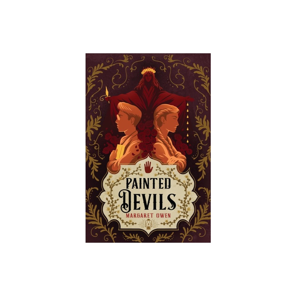 Palgrave USA Painted Devils (häftad, eng)