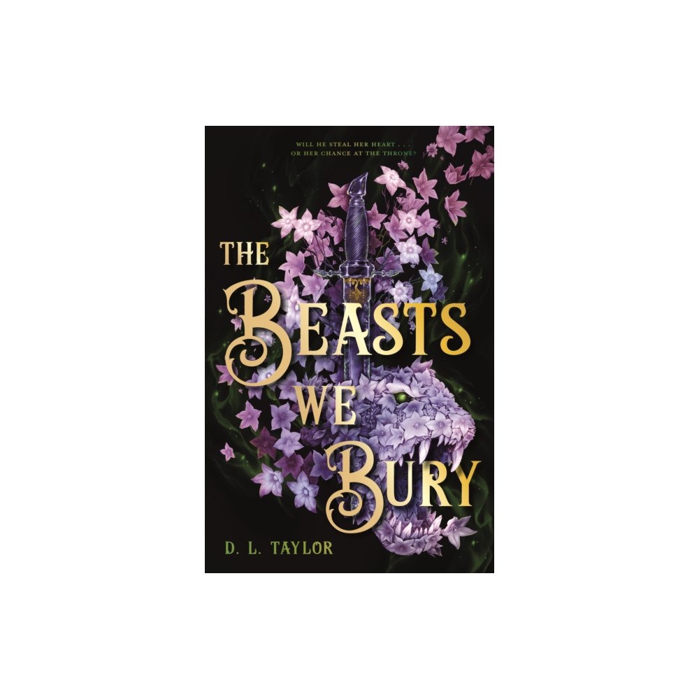 Henry Holt & Company Inc The Beasts We Bury (inbunden, eng)