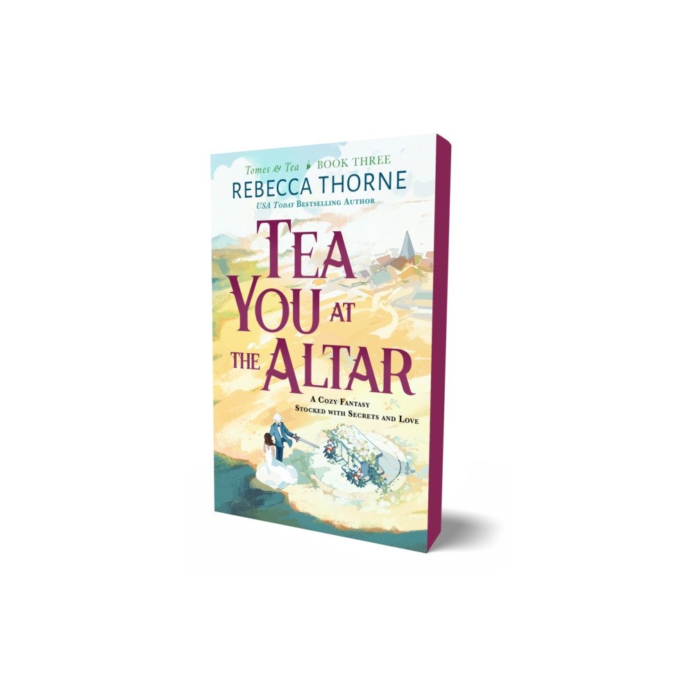 St Martins Pr Tea You at the Altar (häftad, eng)