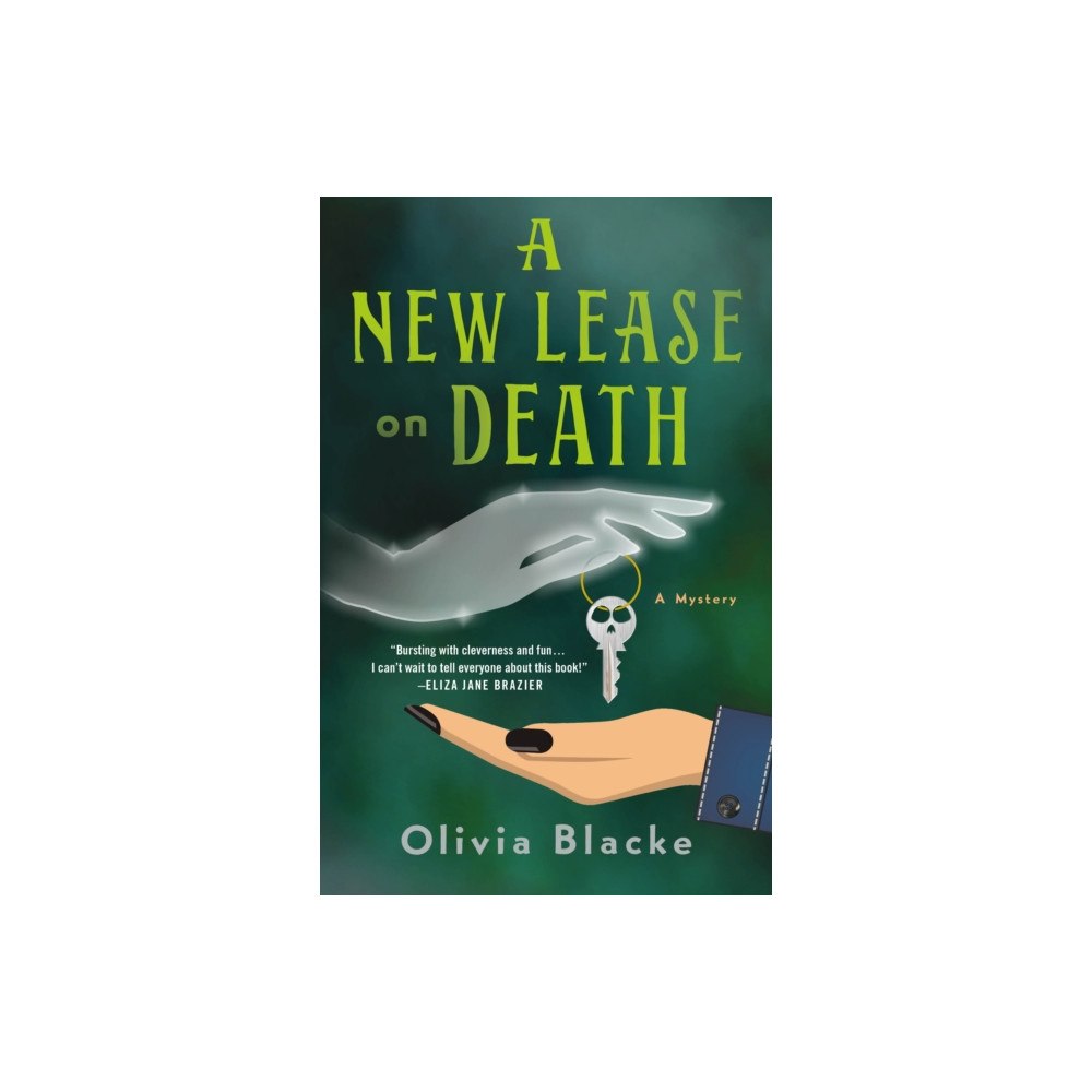 Minotaur Books,US A New Lease on Death (inbunden, eng)
