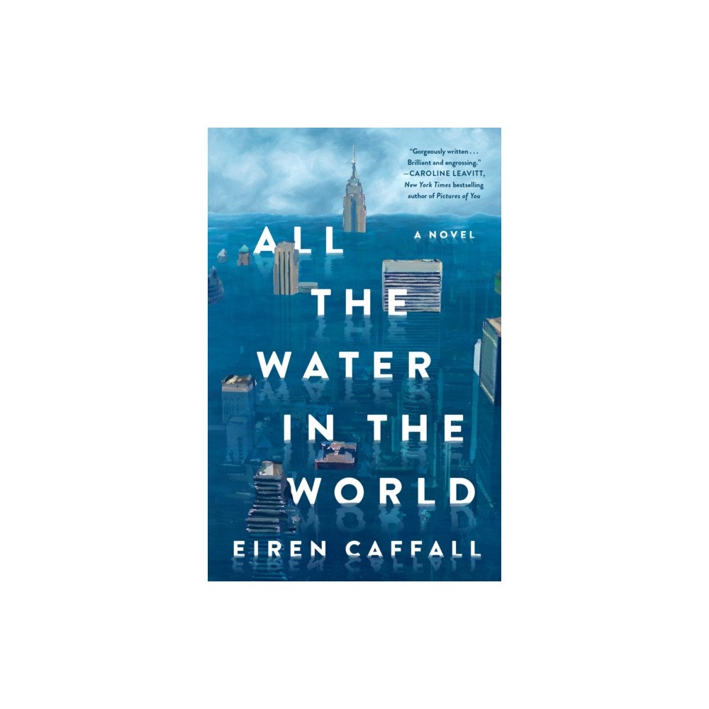 St Martin's Press All the Water in the World (inbunden, eng)
