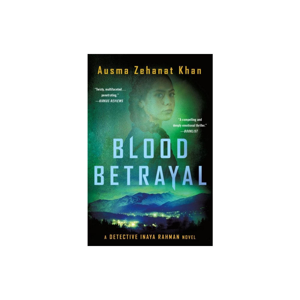 Minotaur Books,US Blood Betrayal (häftad, eng)