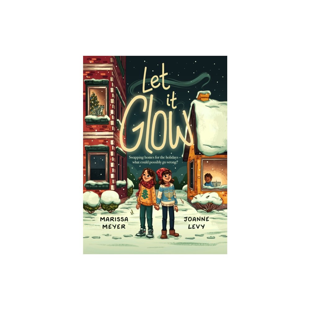 Feiwel and Friends Let it Glow (häftad, eng)