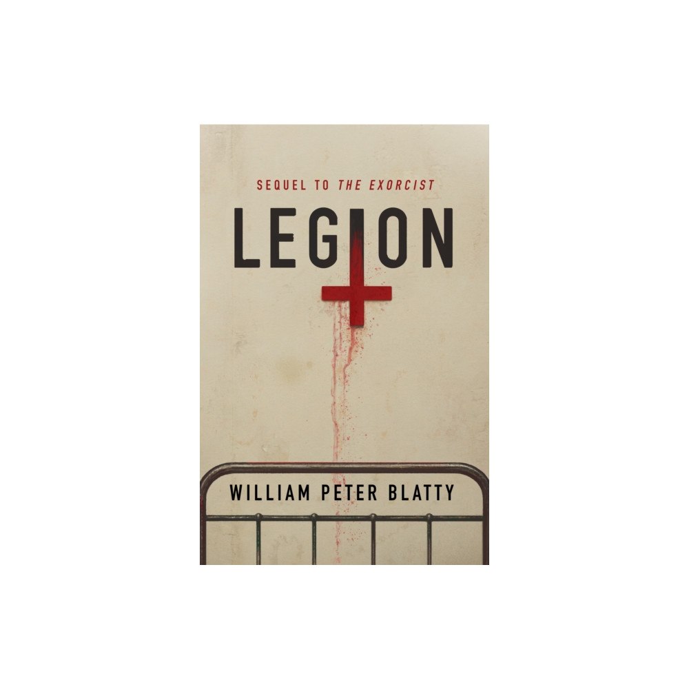 Tor Nightfire Legion (häftad, eng)