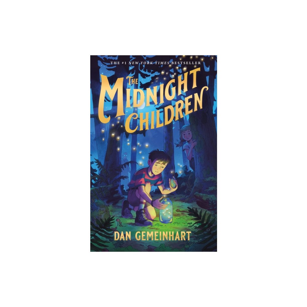 Palgrave USA The Midnight Children (häftad, eng)