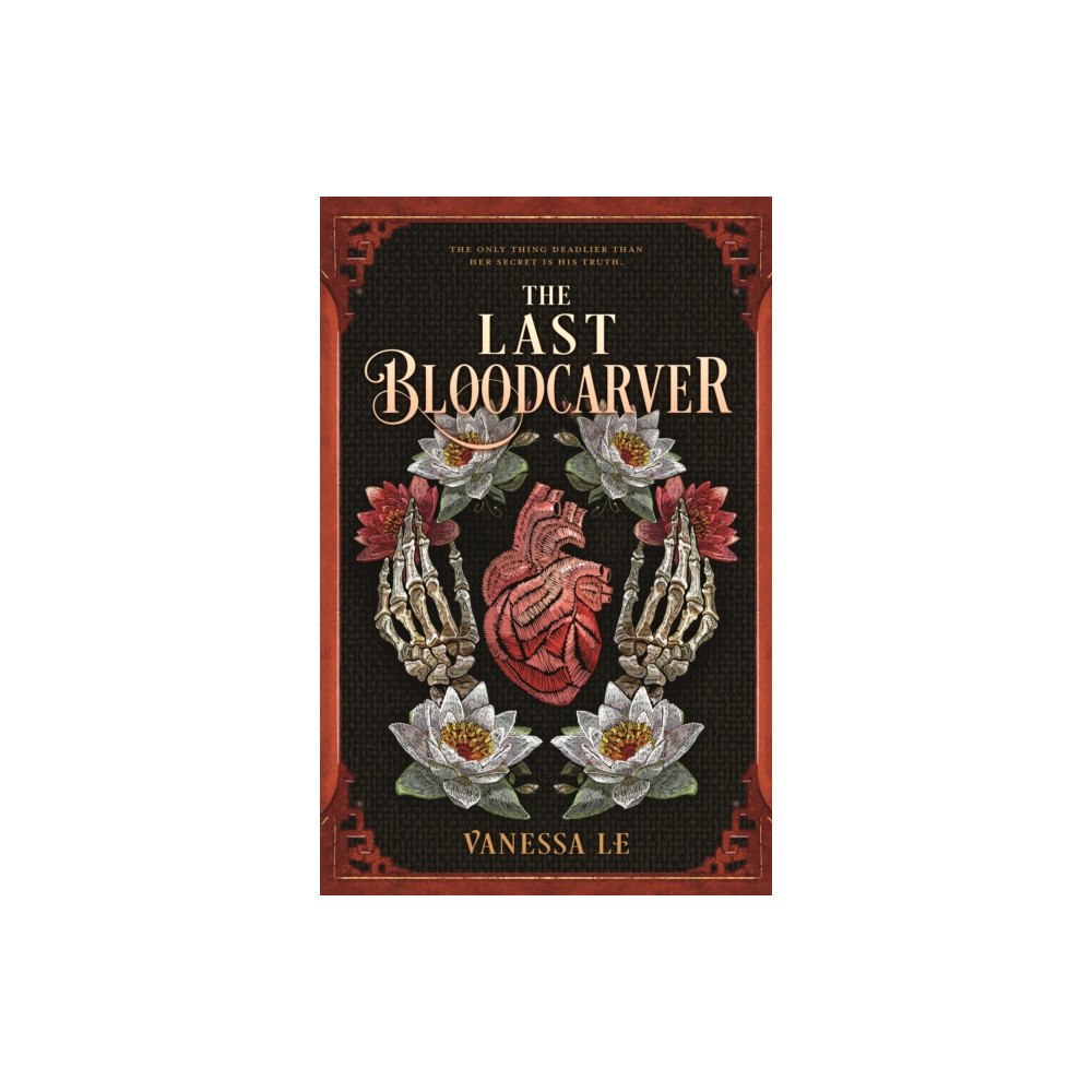 Palgrave USA The Last Bloodcarver (häftad, eng)