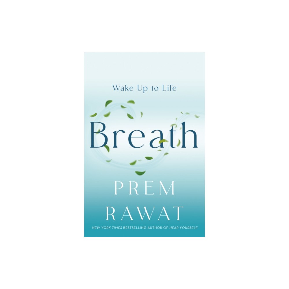 Castle Point Books Breath (inbunden, eng)