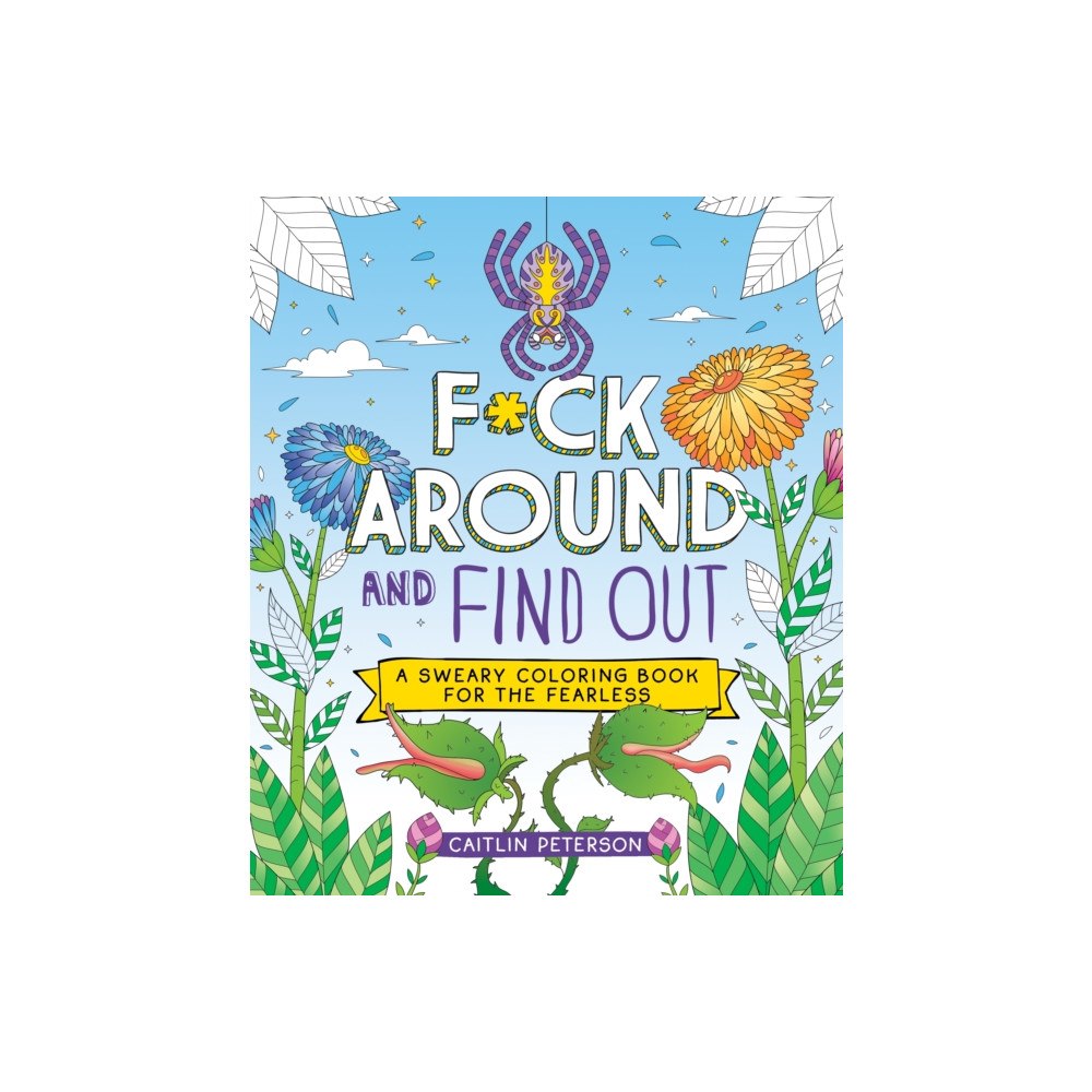 Castle Point Books F*ck Around and Find Out (häftad, eng)