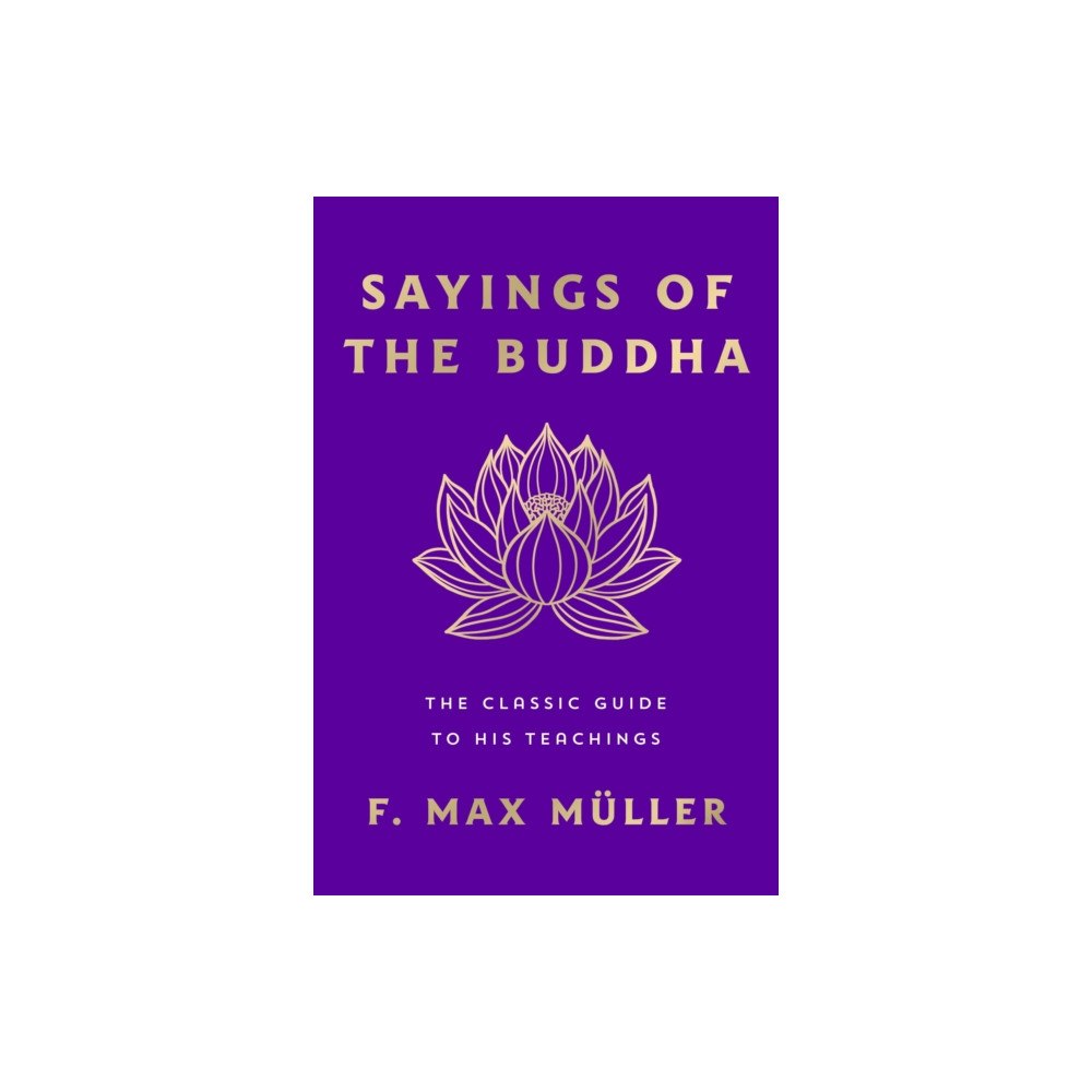 Castle Point Books Sayings of the Buddha (häftad, eng)
