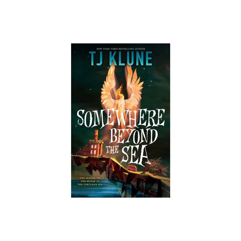 Macmillan USA International Somewhere Beyond the Sea (häftad, eng)