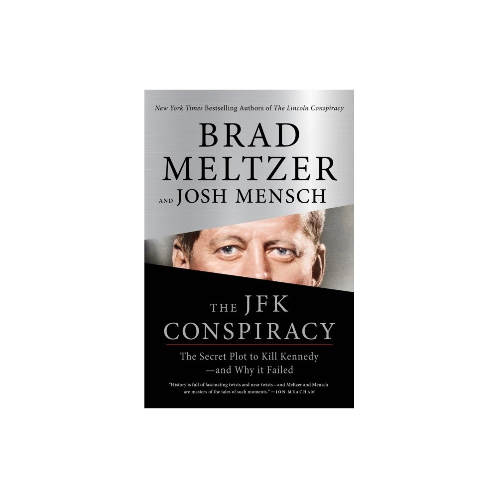 Flatiron Books The JFK Conspiracy (häftad, eng)