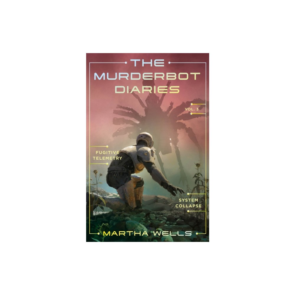 St Martin's Press The Murderbot Diaries Vol. 3 (häftad, eng)