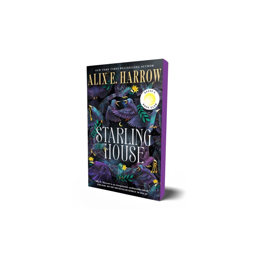 Tor Publishing Group Starling House (häftad, eng)