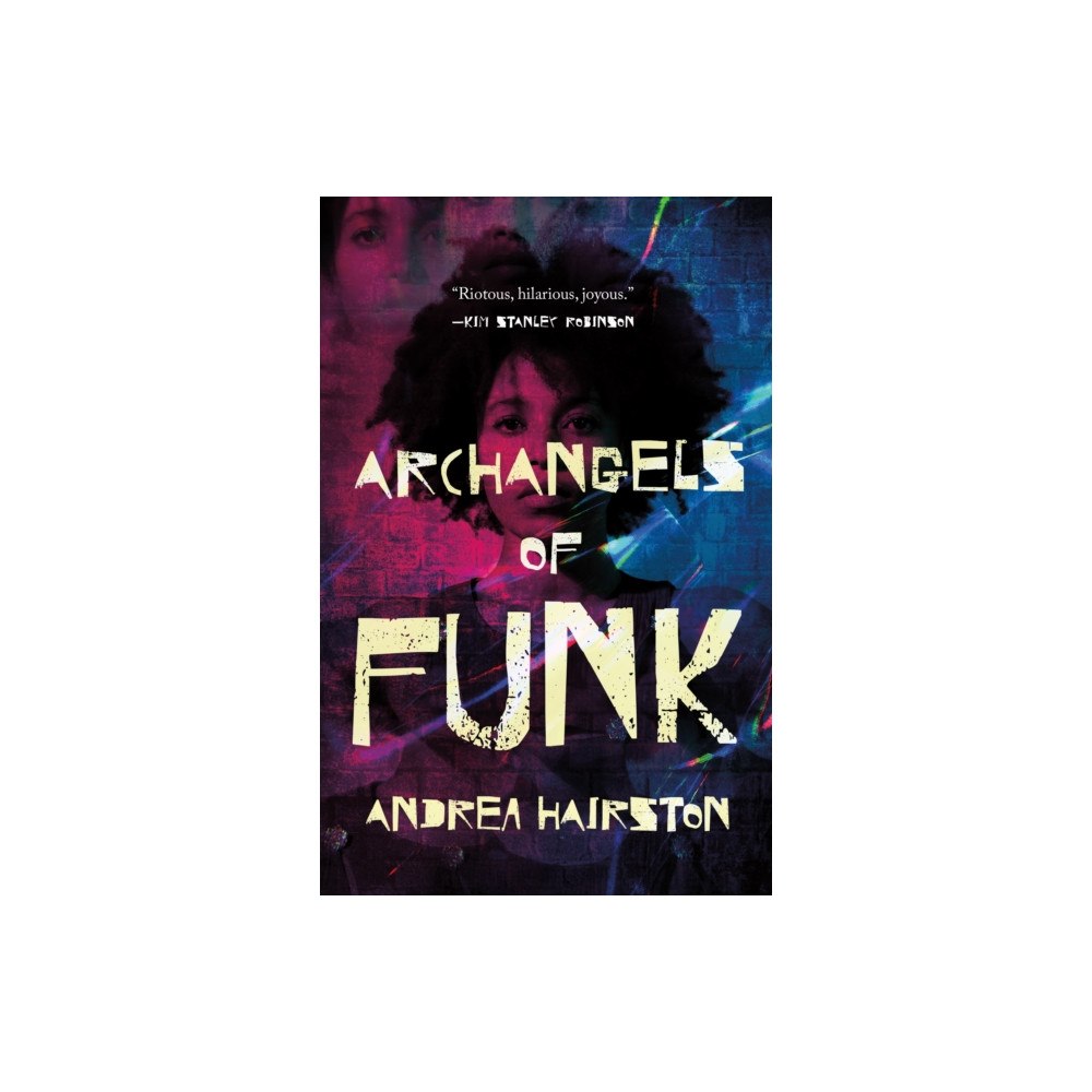 Castle Point Books Archangels of Funk (häftad, eng)