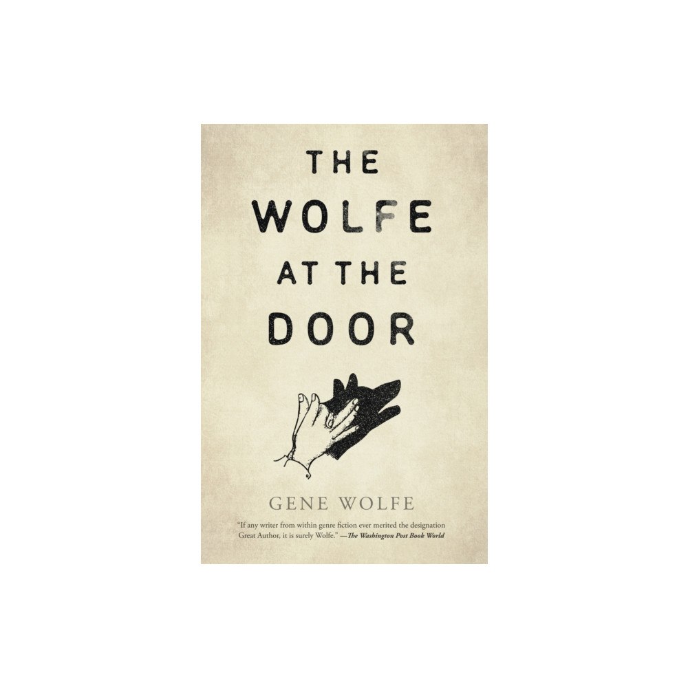 St Martin's Press The Wolfe at the Door (häftad, eng)