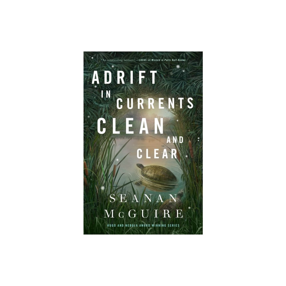 St Martin's Press Adrift in Currents Clean and Clear (inbunden, eng)