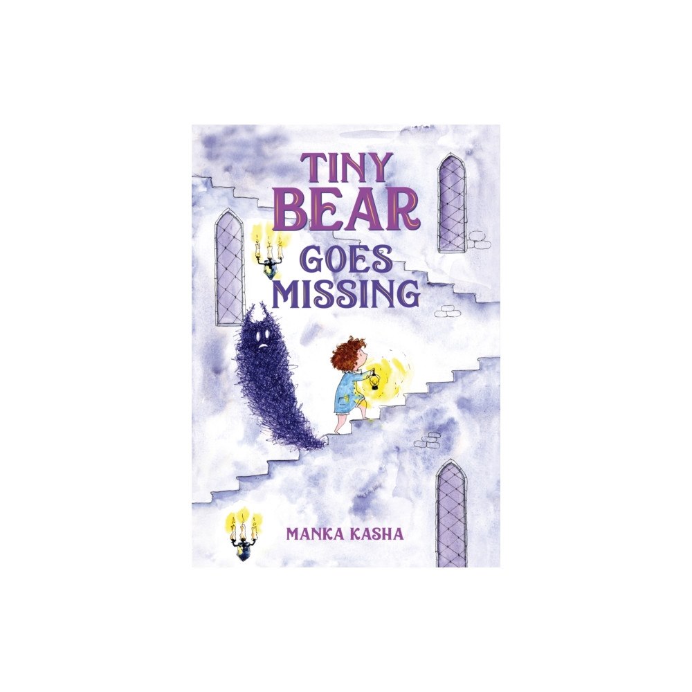 Feiwel and Friends Tiny Bear Goes Missing (inbunden, eng)