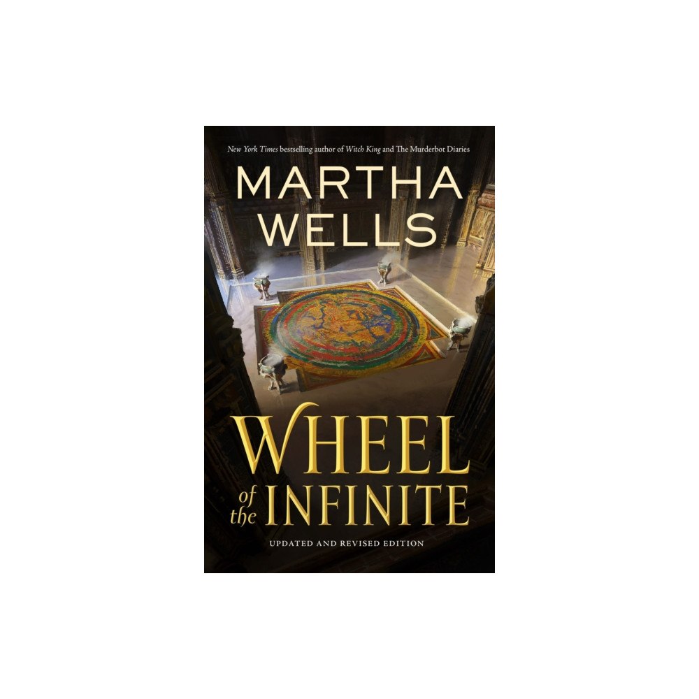 St Martin's Press Wheel of the Infinite (häftad, eng)