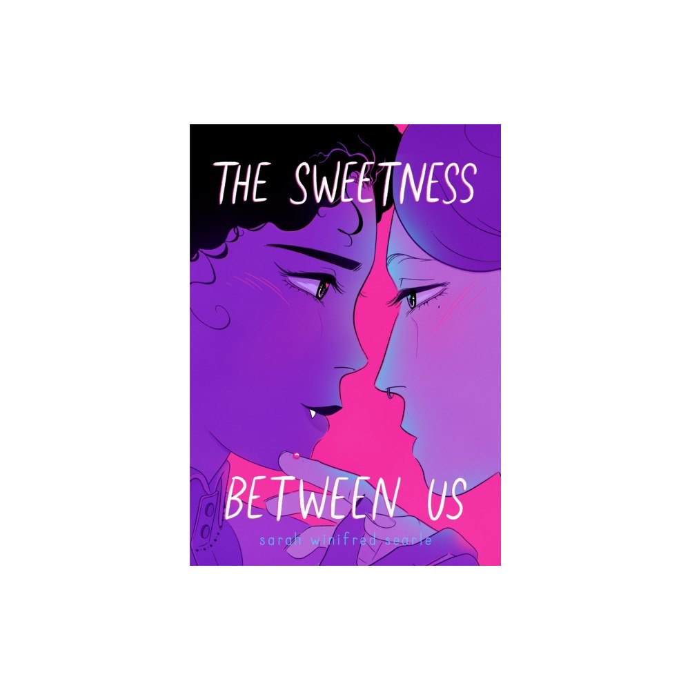 Roaring Brook Press The Sweetness Between Us (häftad, eng)