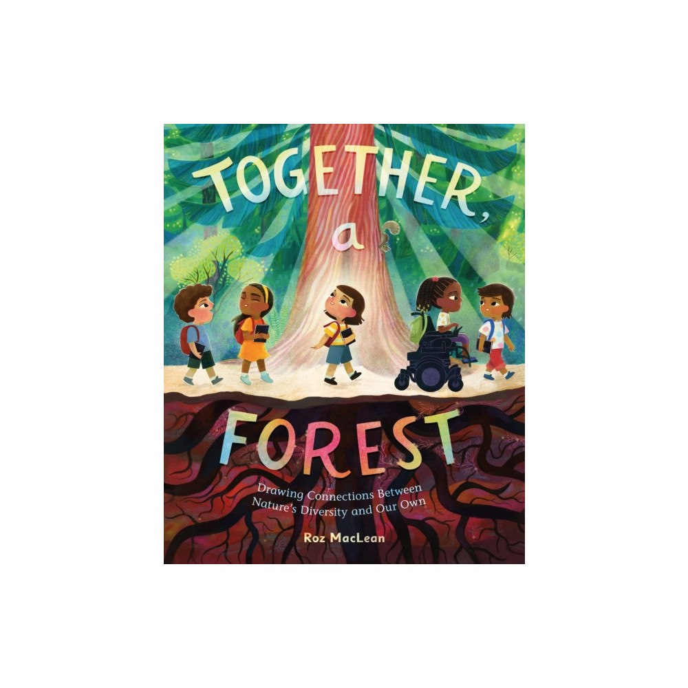 Henry Holt & Company Inc Together, a Forest (inbunden, eng)