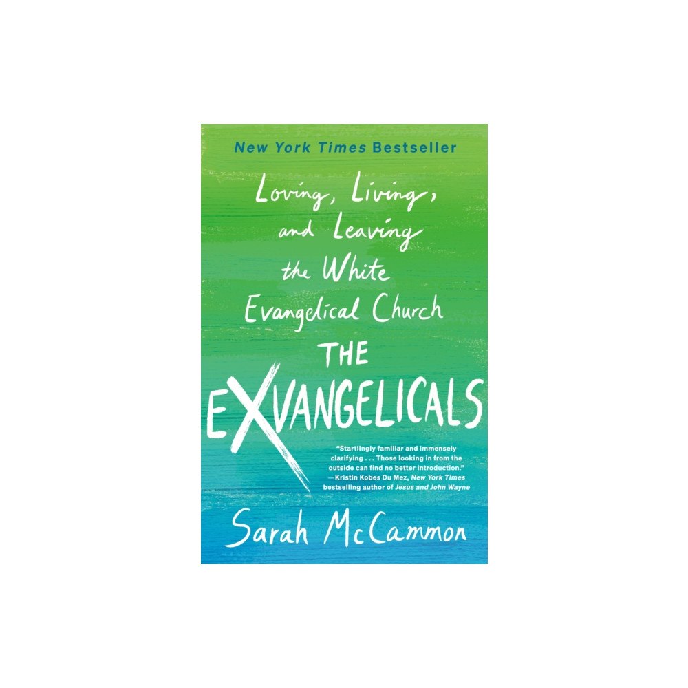 St Martin's Press The Exvangelicals (häftad, eng)