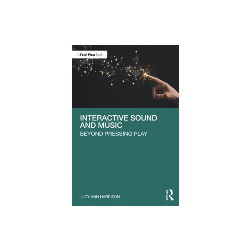 Taylor & francis ltd Interactive Sound and Music (häftad, eng)