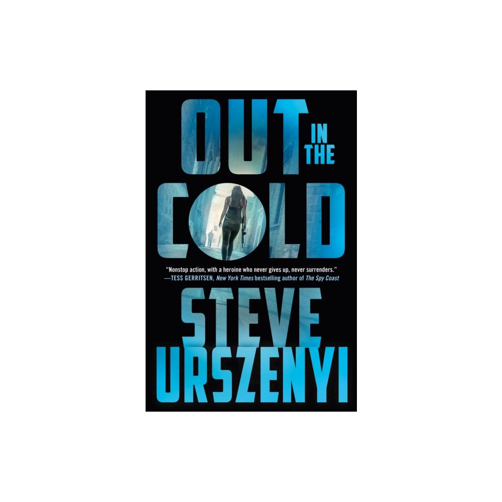 Minotaur Books,US Out in the Cold (inbunden, eng)
