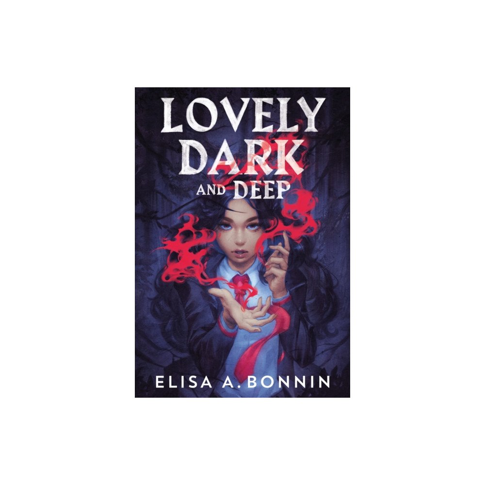 Feiwel and Friends Lovely Dark and Deep (inbunden, eng)