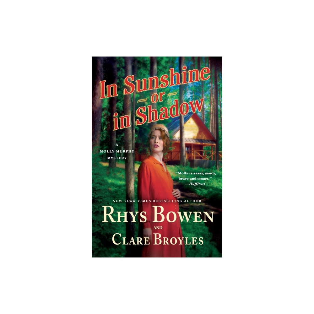 Minotaur Books,US In Sunshine or in Shadow (häftad, eng)